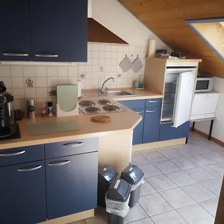 Antonia Apartment Egling